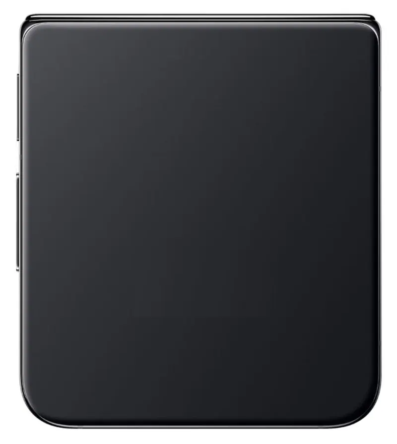 Back Panel Cover for Xiaomi Mix Flip - Black — image 1
