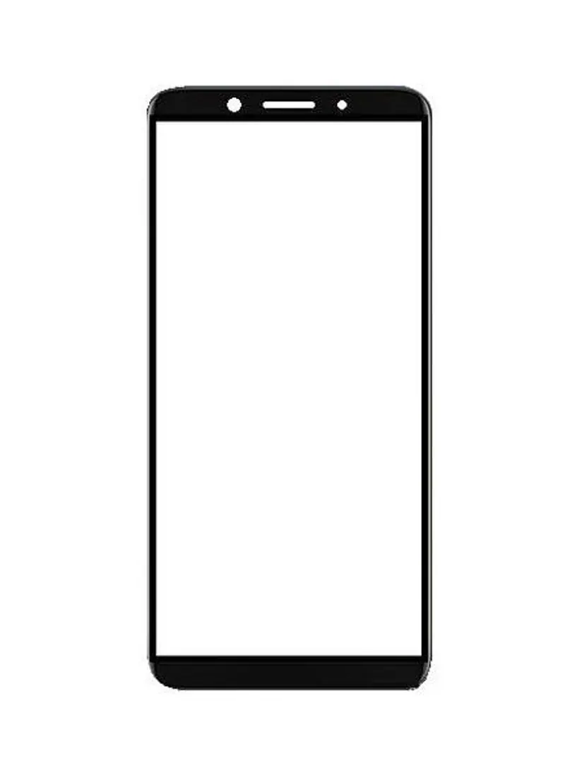 Front Glass for Oppo A1 - Red — image 1