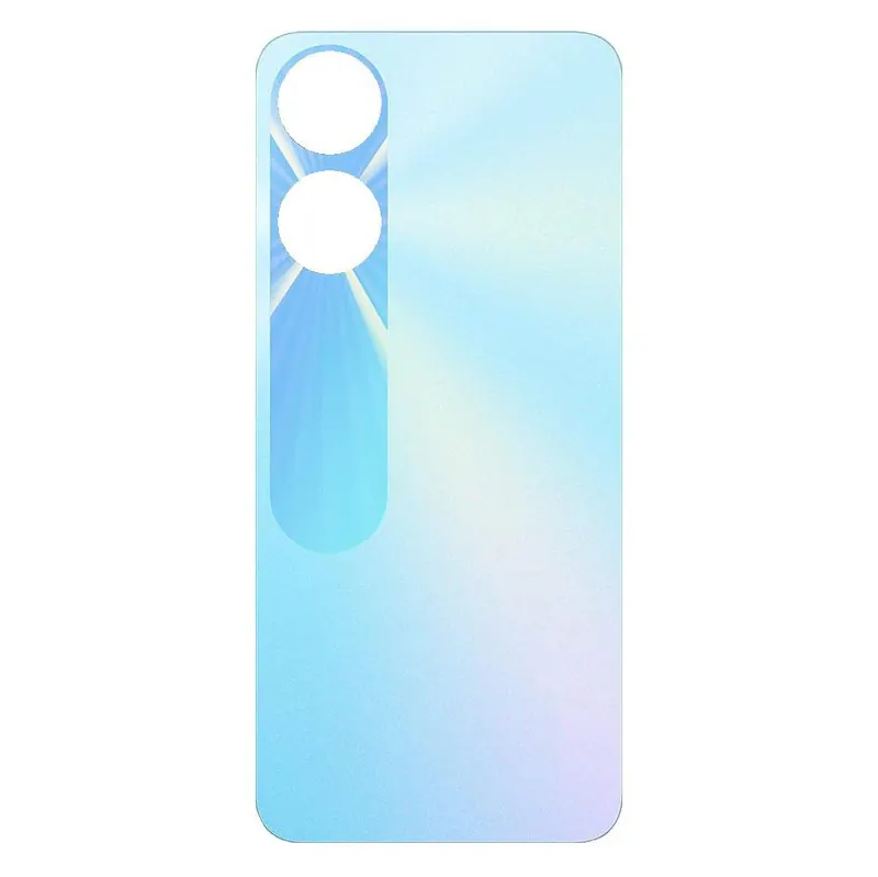 Back Panel Cover for Oppo A78 5G - Blue — image 1