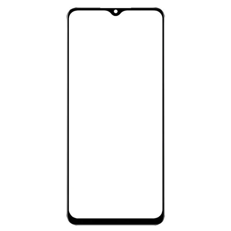 Front Glass for Oppo A78 5G - Blue — image 1