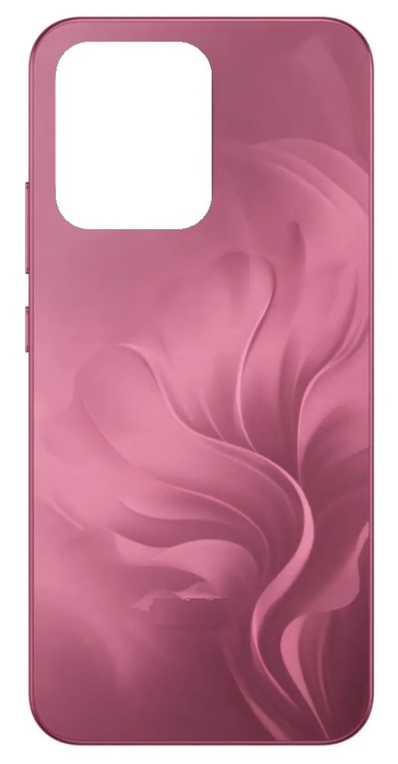 Back Panel Cover for Oppo F31 5G - Red — image 1