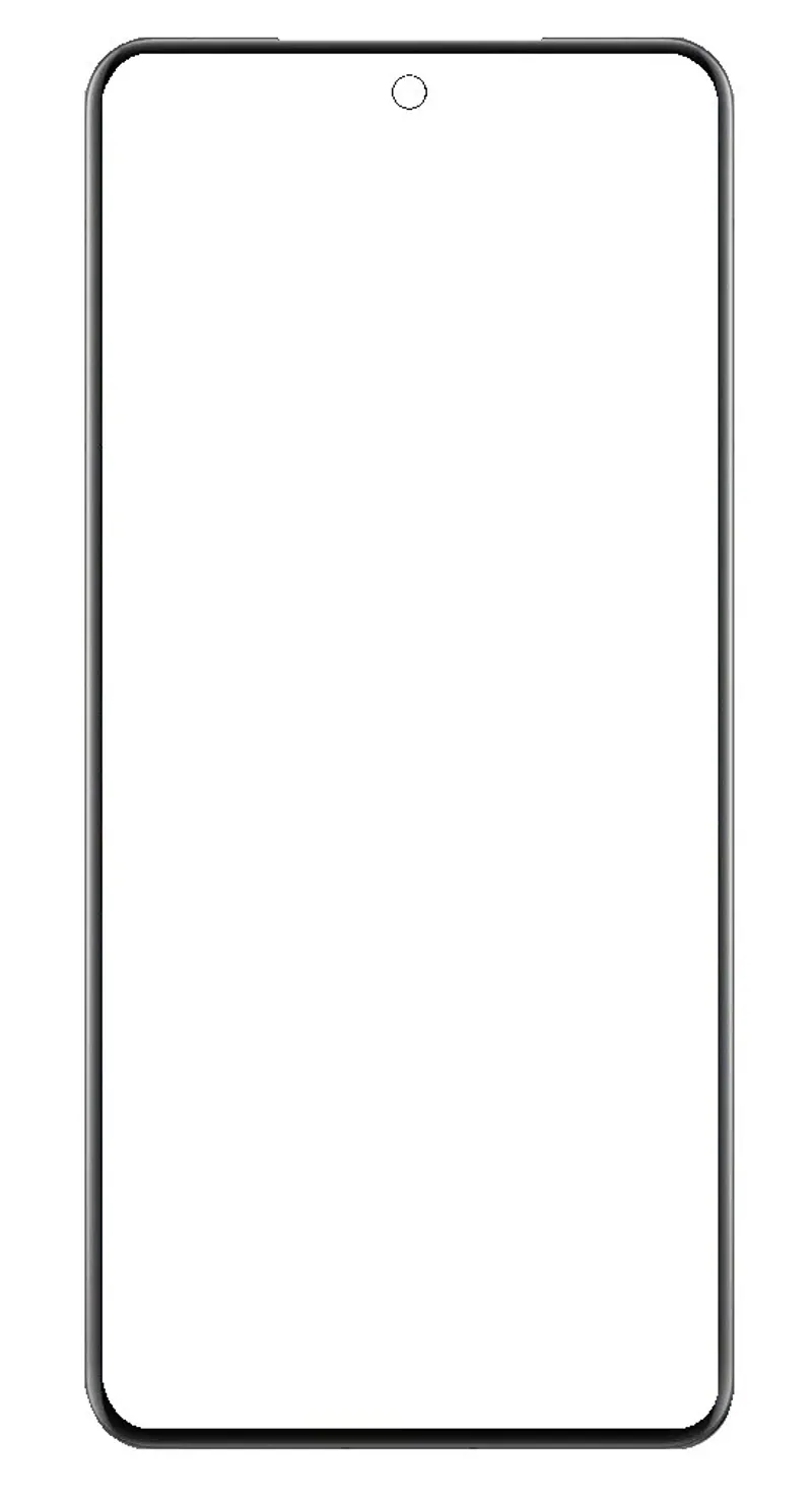 Touch Screen Digitizer for Oppo Find X8 Pro - Black — image 1