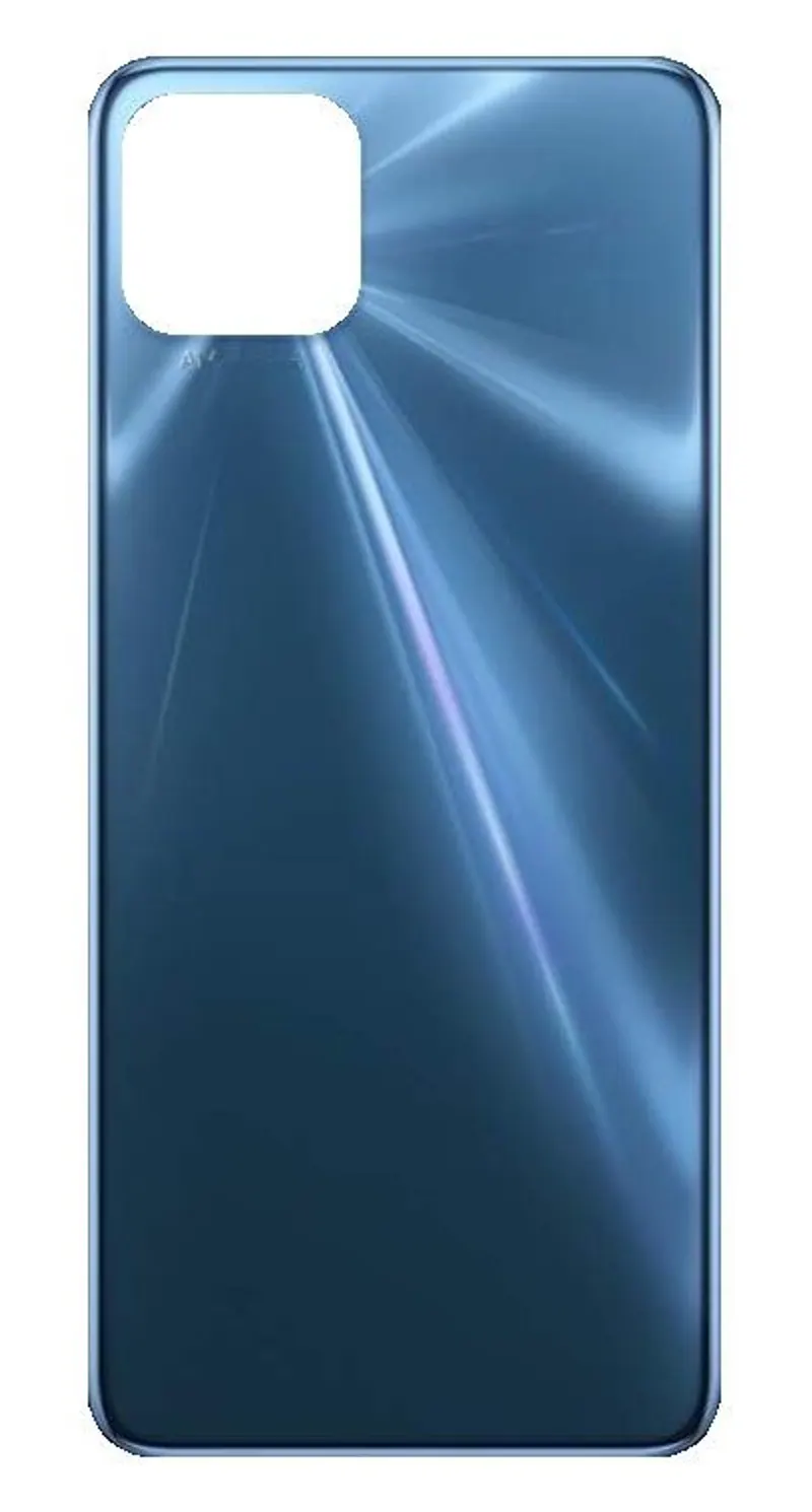 Back Panel Cover for Honor Play 20 - Blue — image 1