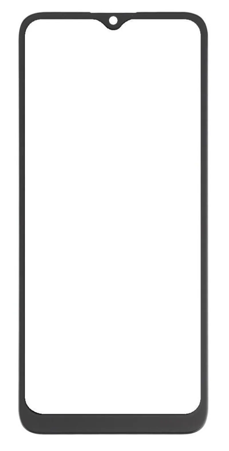 Front Glass for Honor Play 20 - Blue — image 1