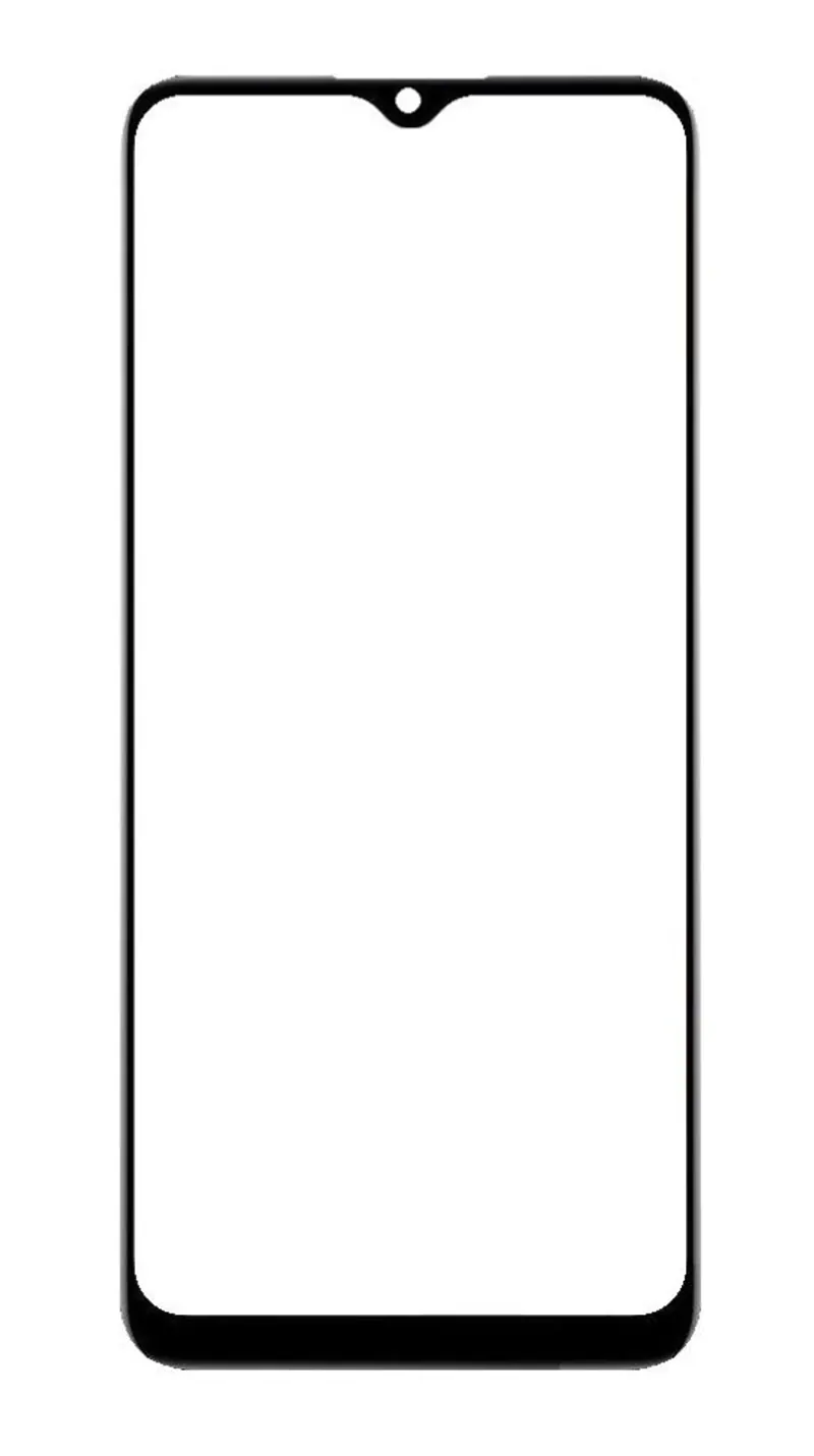 Touch Screen Digitizer for Realme C11 2021 - Blue — image 1
