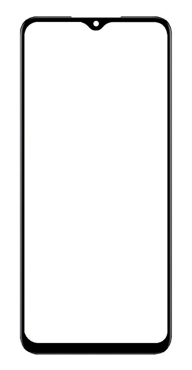 Touch Screen Digitizer for Realme C35 - Black — image 1