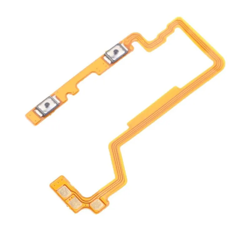Volume Button Flex Cable for Realme X7 Pro — image 1