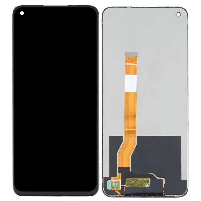Display for Realme V25 - Blue (Combo Folder) — image 1