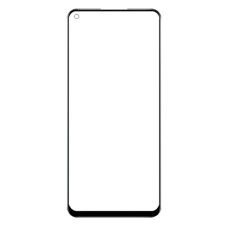 Touch Screen Digitizer for Realme V25 - Blue — image 1