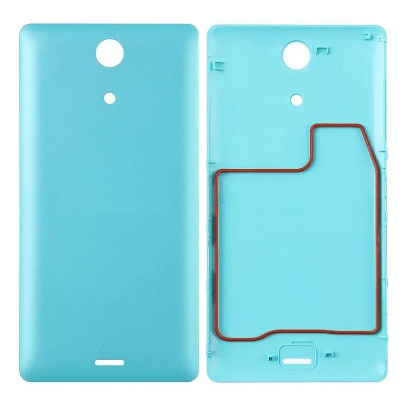 Back Panel Cover for Sony Xperia ZR - Mint — image 1