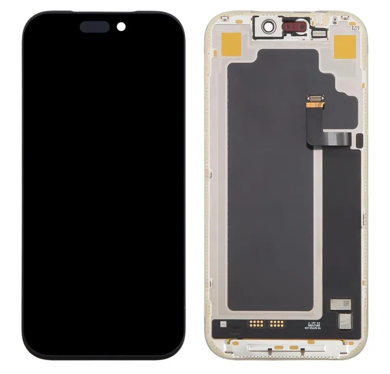 Display for Apple iPhone 17 Pro - Blue (Combo Folder) — image 1
