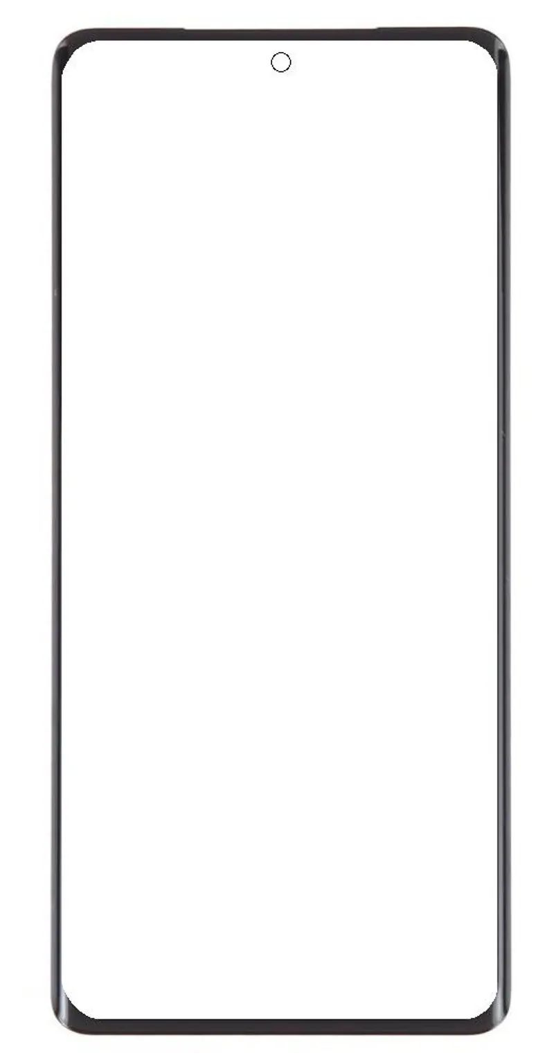 Front Glass for OnePlus Ace 2 - Blue — image 1
