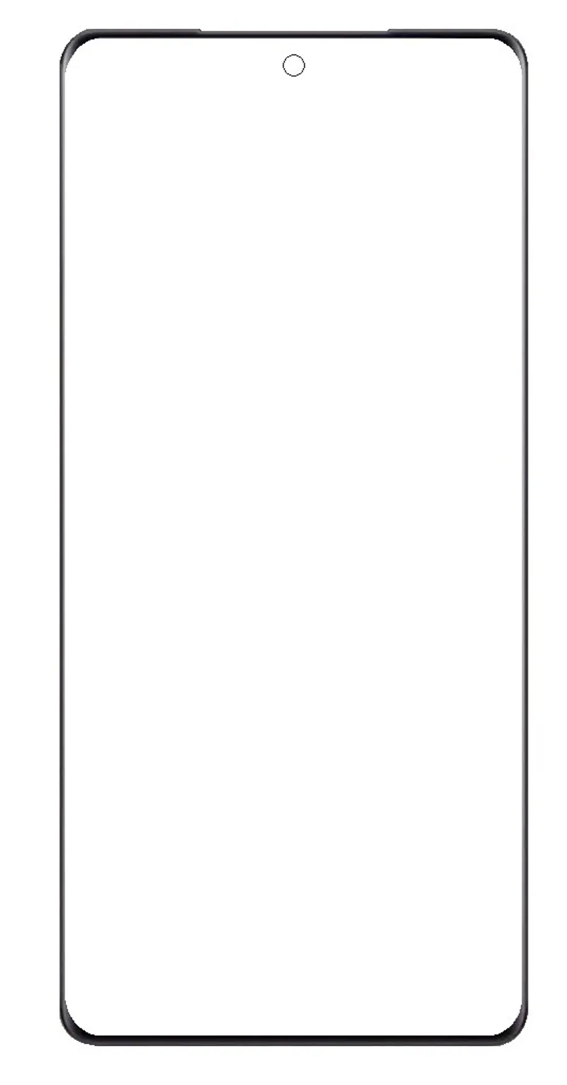 Front Glass for OnePlus Ace 3 Pro - Grey — image 1