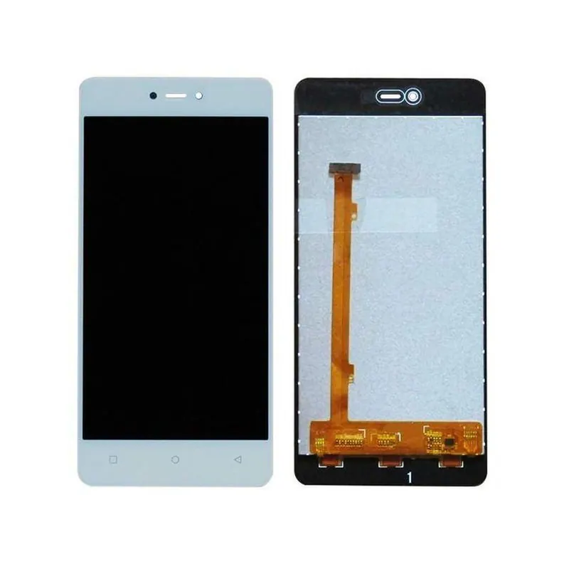 Display for Gionee F103 Pro - Gold (Combo Folder) — image 1