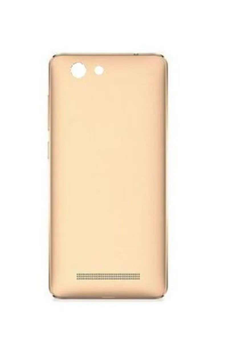 Back Panel Cover for Gionee F103 Pro - Gold — image 1