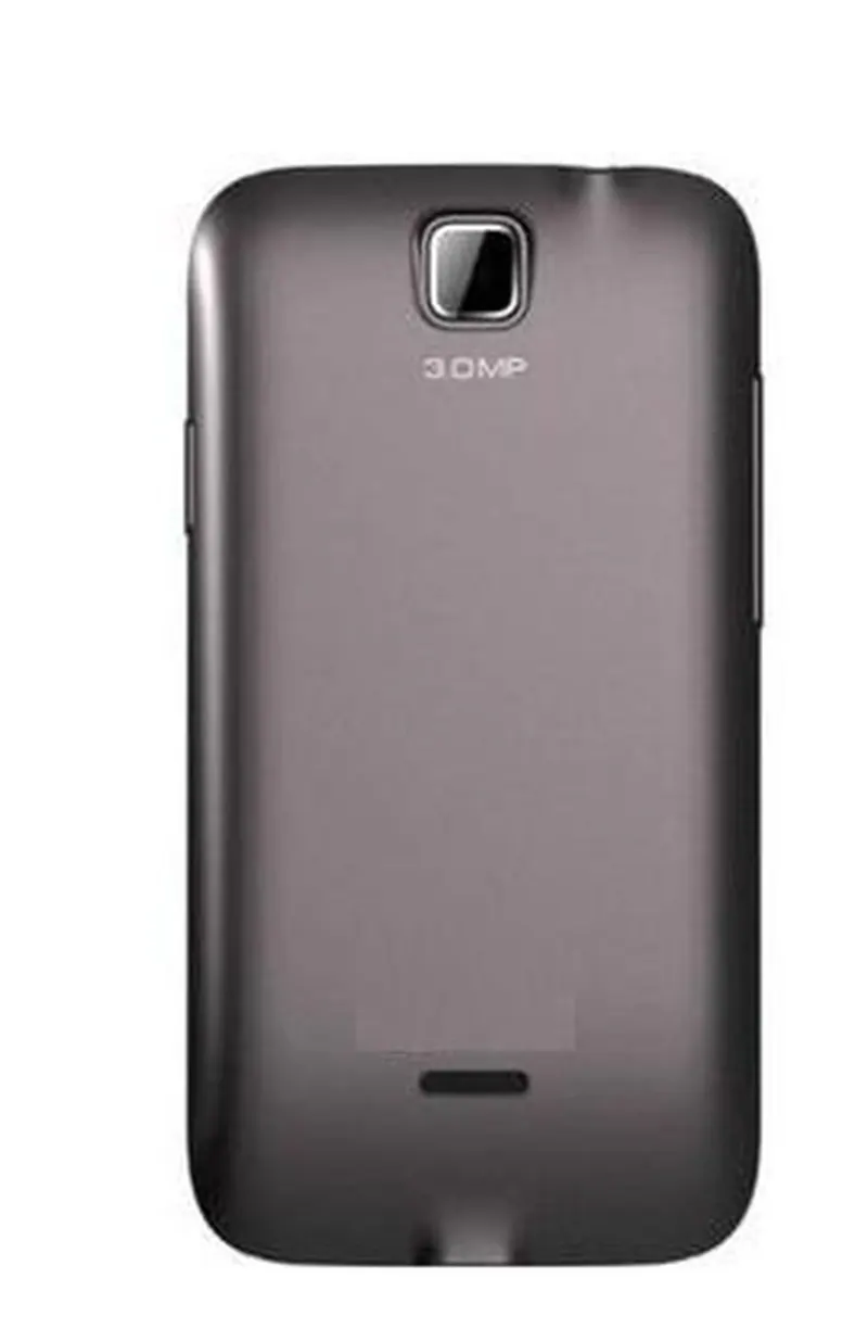 Full Body Housing for Micromax Ninja A54 - Grey — image 1