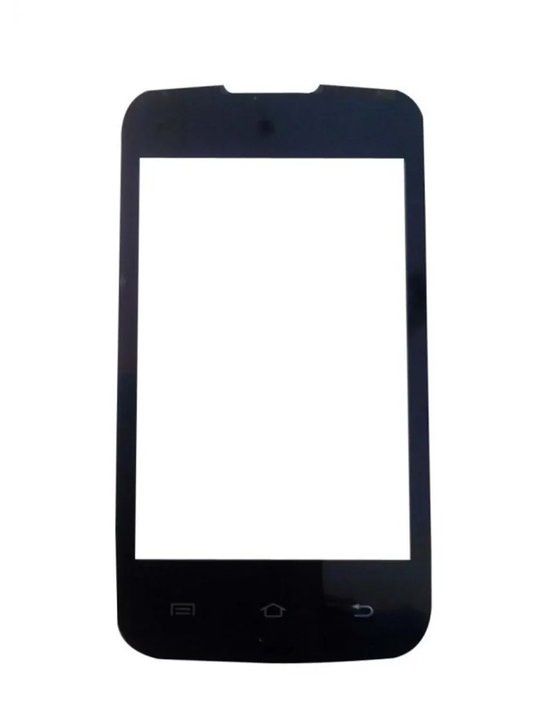 Front Glass for Micromax Ninja A54 - Grey — image 1