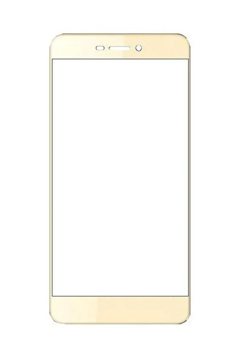 Front Glass for Micromax Vdeo 4 - Gold — image 1