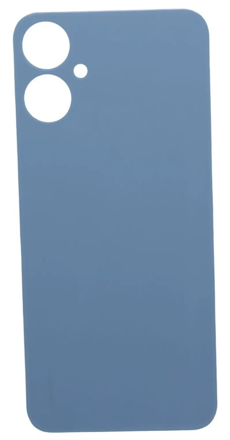 Back Panel Cover for Lava Blaze 2 - Blue — image 1
