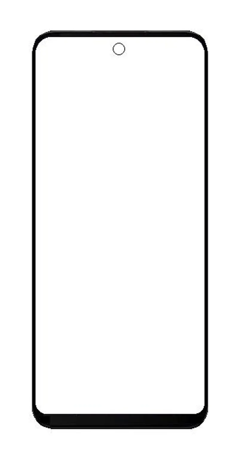 Touch Screen Digitizer for Lava Blaze 2 - Blue — image 1