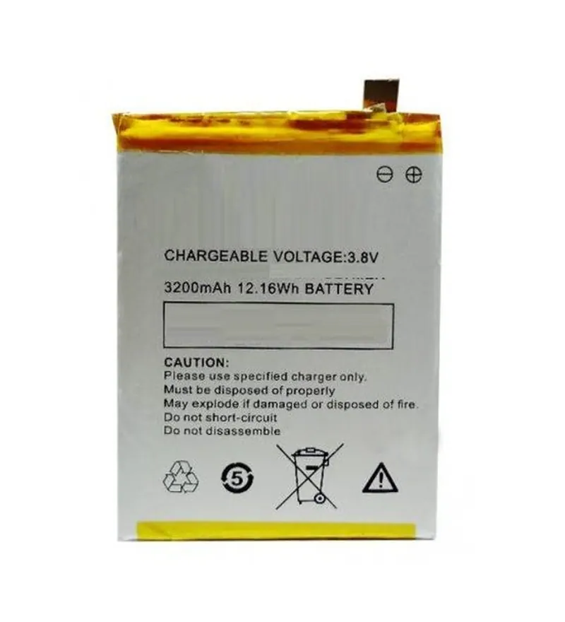 Battery for XOLO Black 3GB RAM — image 1
