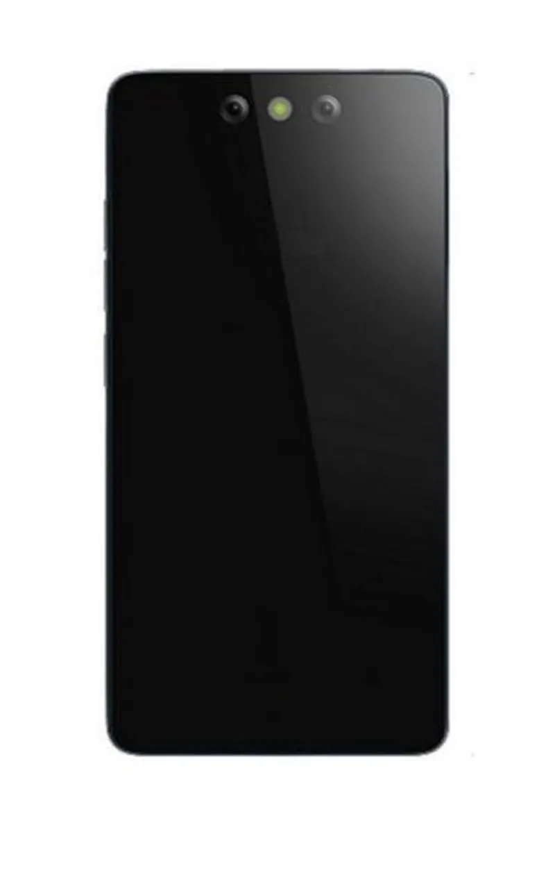 Full Body Housing for XOLO Black 3GB RAM - Black — image 1