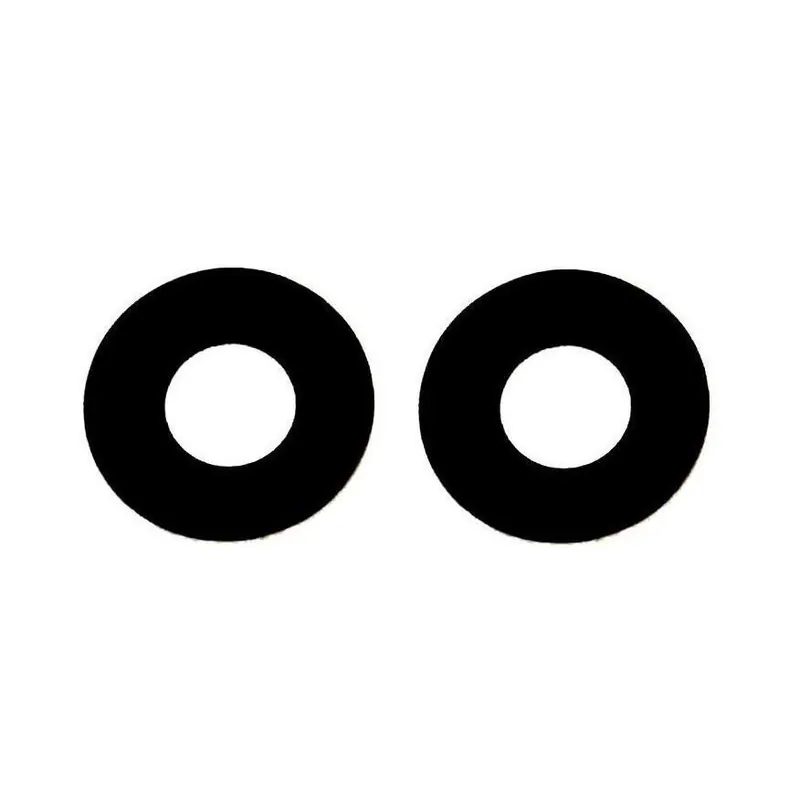 Camera Lens for XOLO Black 3GB RAM Black — image 1