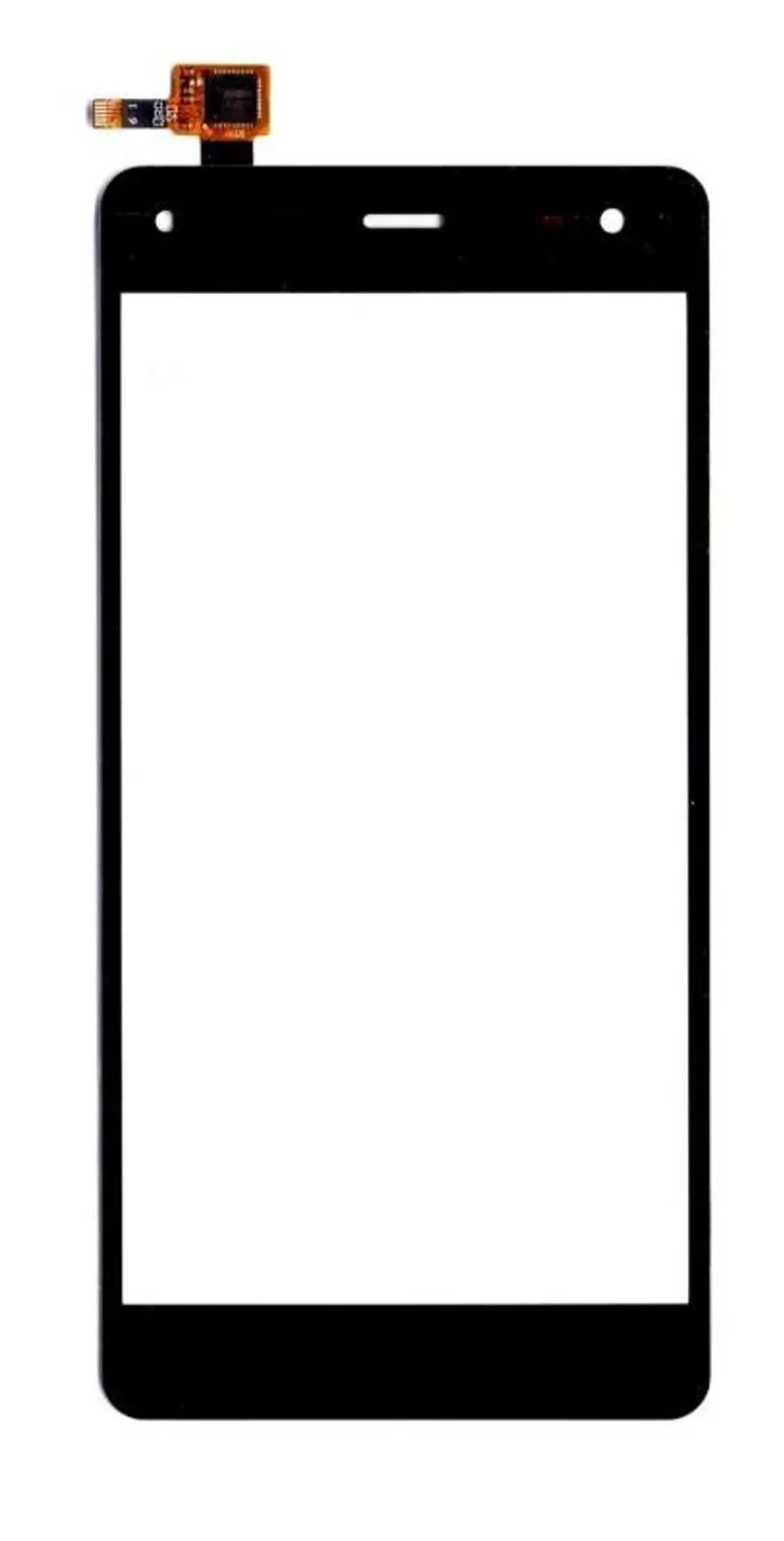 Touch Screen Digitizer for XOLO Black 3GB RAM - White — image 1