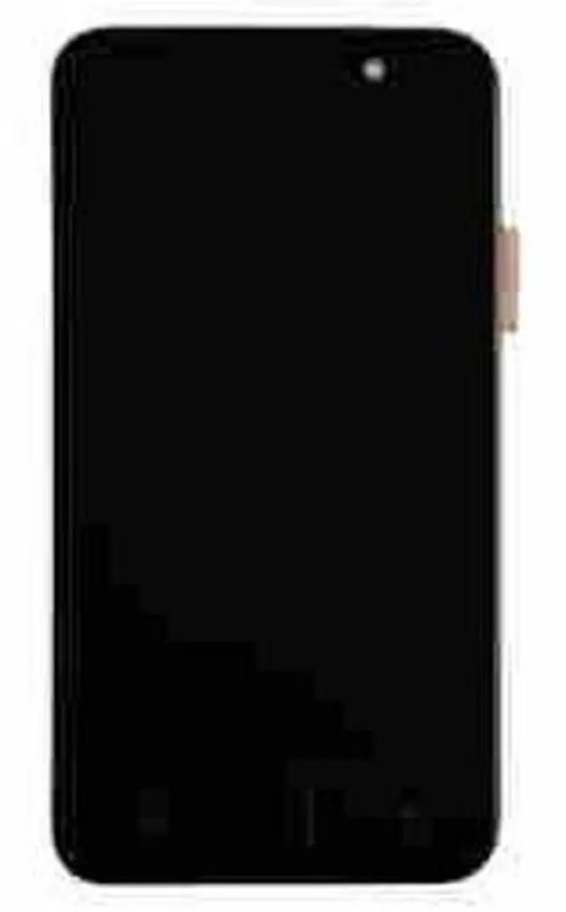 Display for Samsung M190S Galaxy S Hoppin - Black (Combo Folder) — image 1