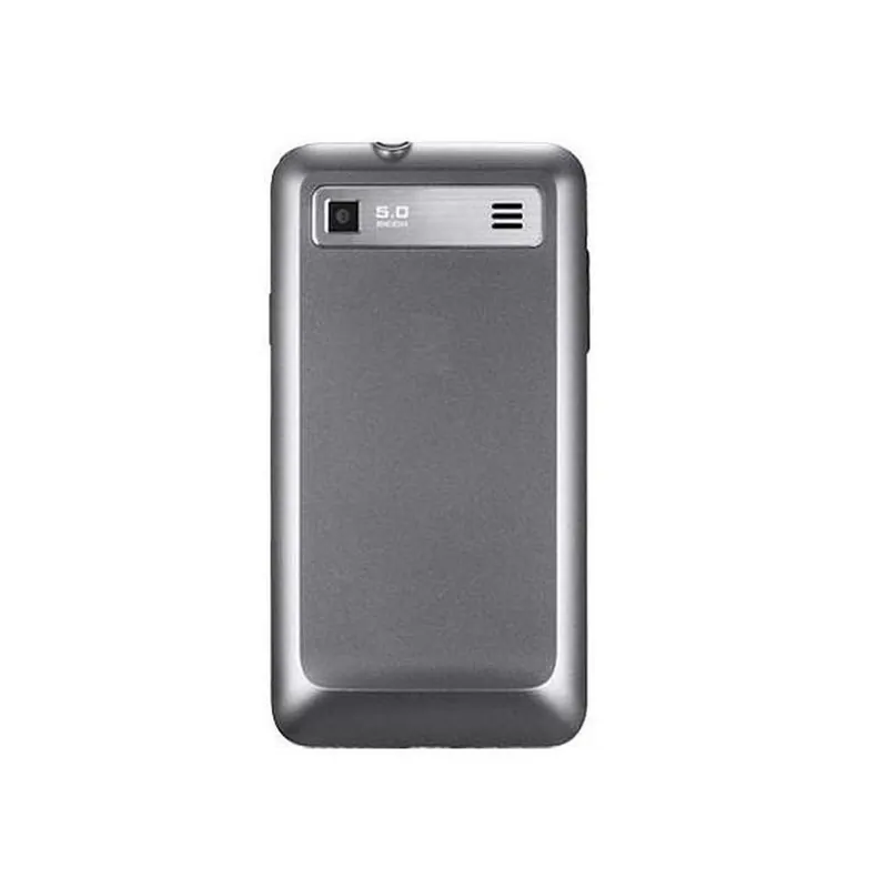 Full Body Housing for Samsung M190S Galaxy S Hoppin - White — image 1