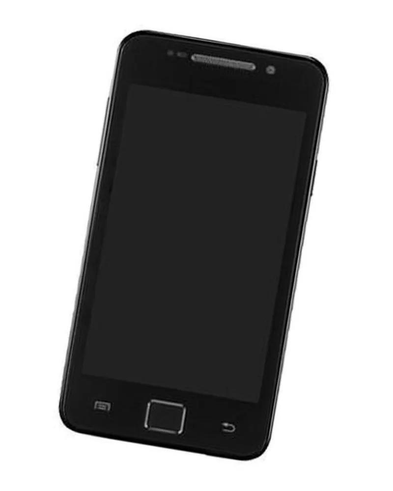 LCD Frame Middle Chassis for Samsung M190S Galaxy S Hoppin - Grey — image 1
