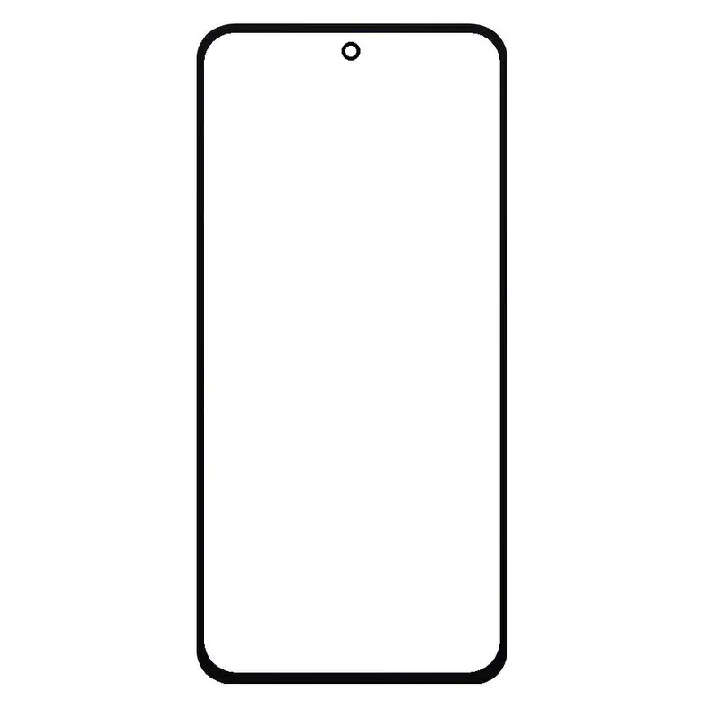 Touch Screen Digitizer for Samsung Galaxy A36 5G - Black — image 1