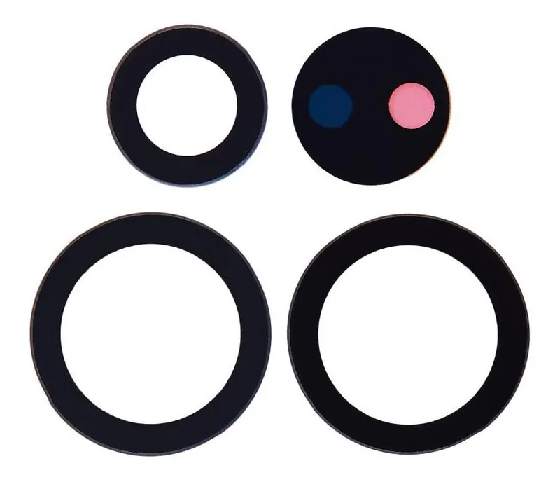 Camera Lens for Samsung Galaxy S22 Ultra 5G Red — image 1