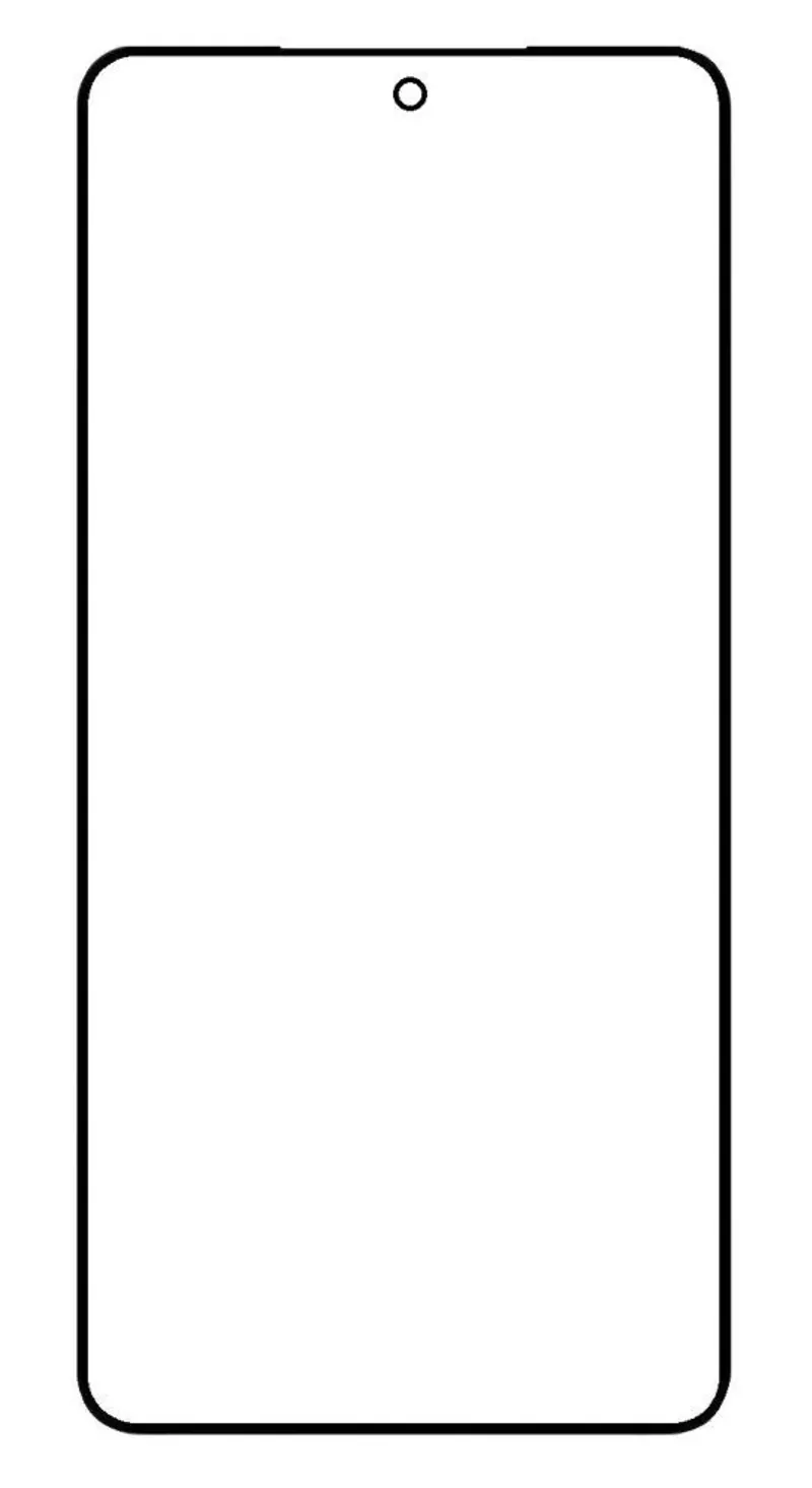 Touch Screen Digitizer for Samsung Galaxy S25 Edge - Black — image 1