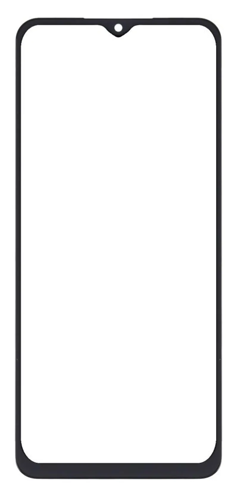 Front Glass for Samsung Galaxy M23 - Blue — image 1