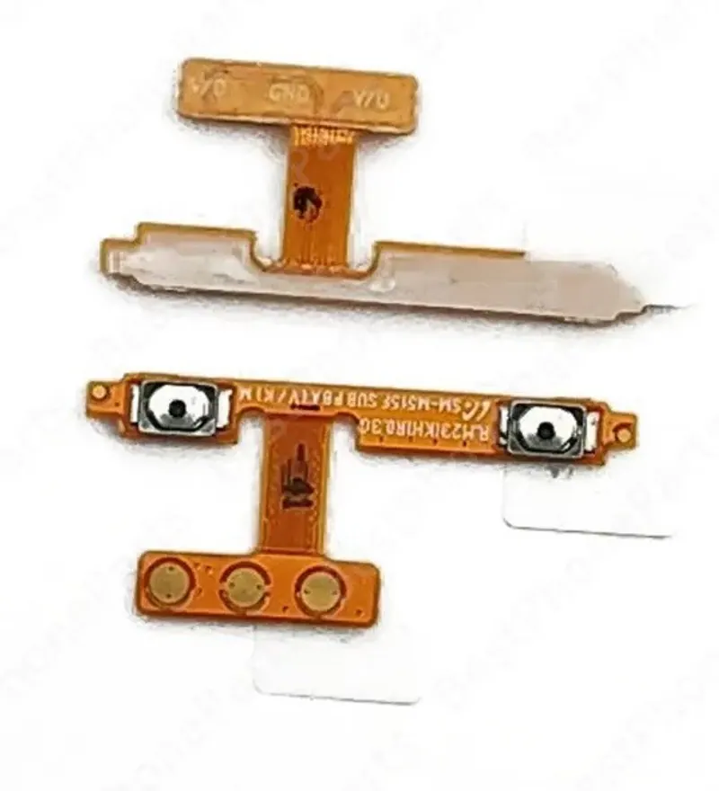Volume Button Flex Cable for Samsung Galaxy M23 — image 1