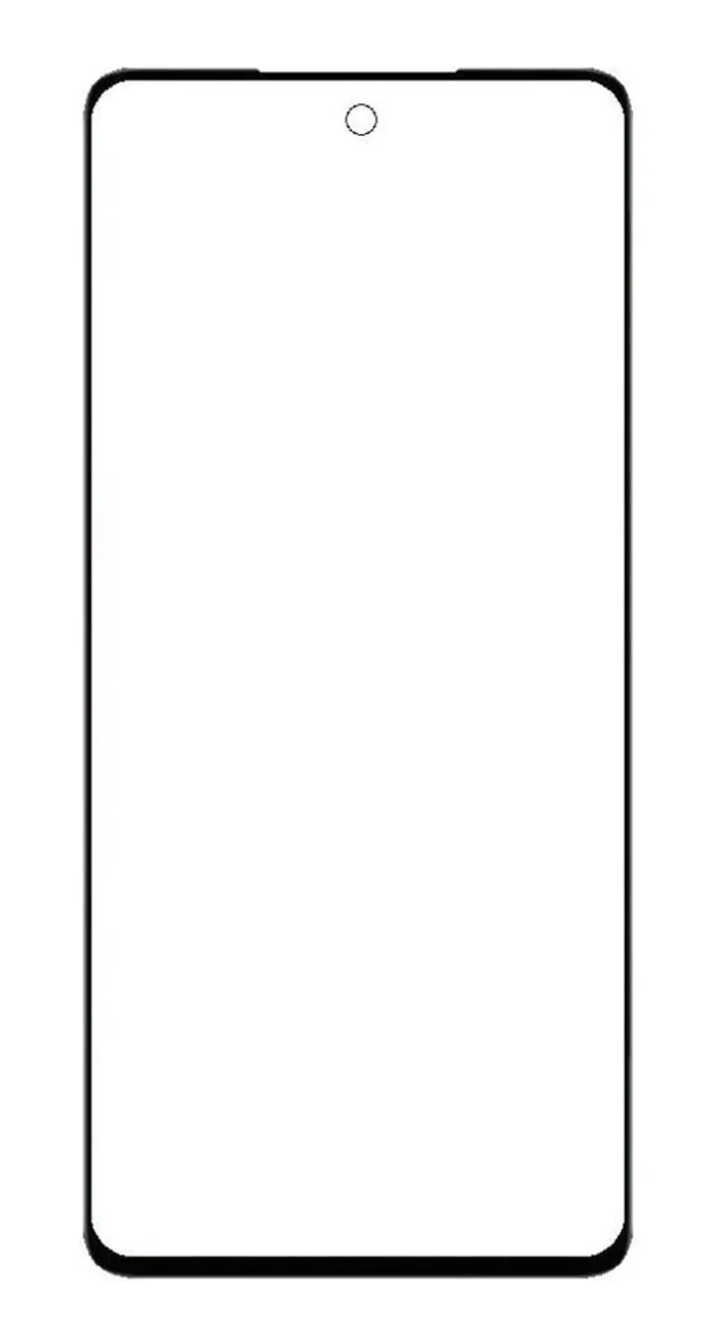 Touch Screen Digitizer for Samsung Galaxy M53 5G - Blue — image 1
