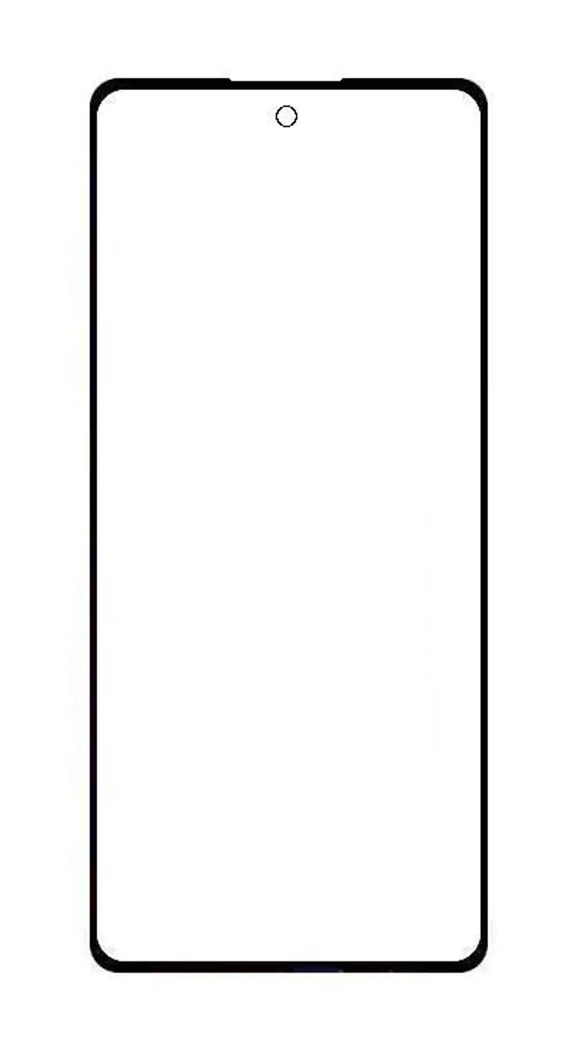 Touch Screen Digitizer for Samsung Galaxy M62 - Blue — image 1