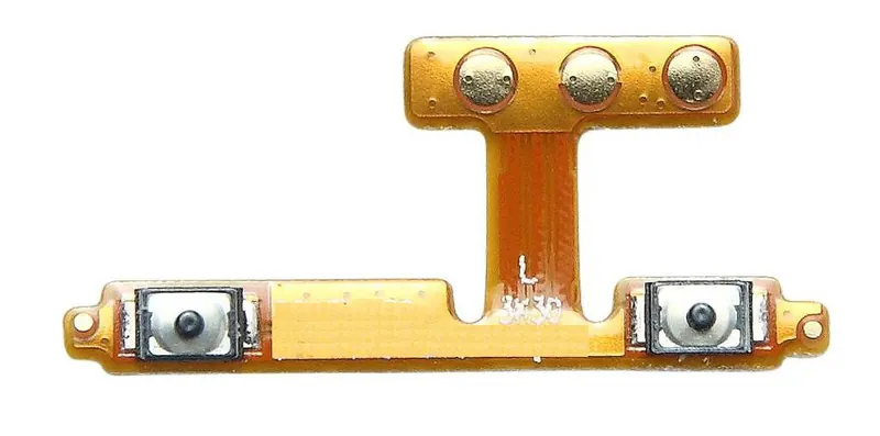 Volume Button Flex Cable for Samsung Galaxy M62 — image 1