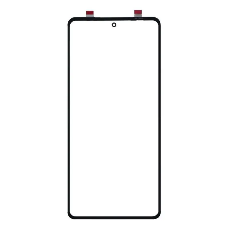 Front Glass for Motorola Moto G100S - Blue — image 1
