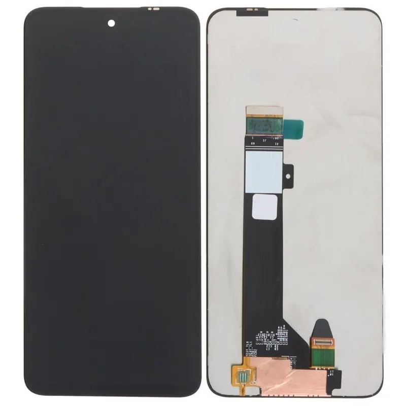 Display for Motorola Moto G34 5G - Blue (Combo Folder) — image 1