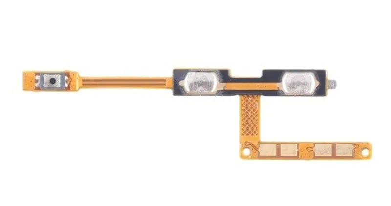Volume Button Flex Cable for Motorola Moto G34 5G — image 1