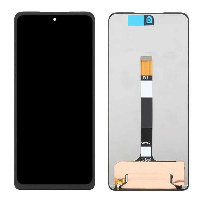 Display for Motorola Moto G75 5G - Blue (Combo Folder) — image 1