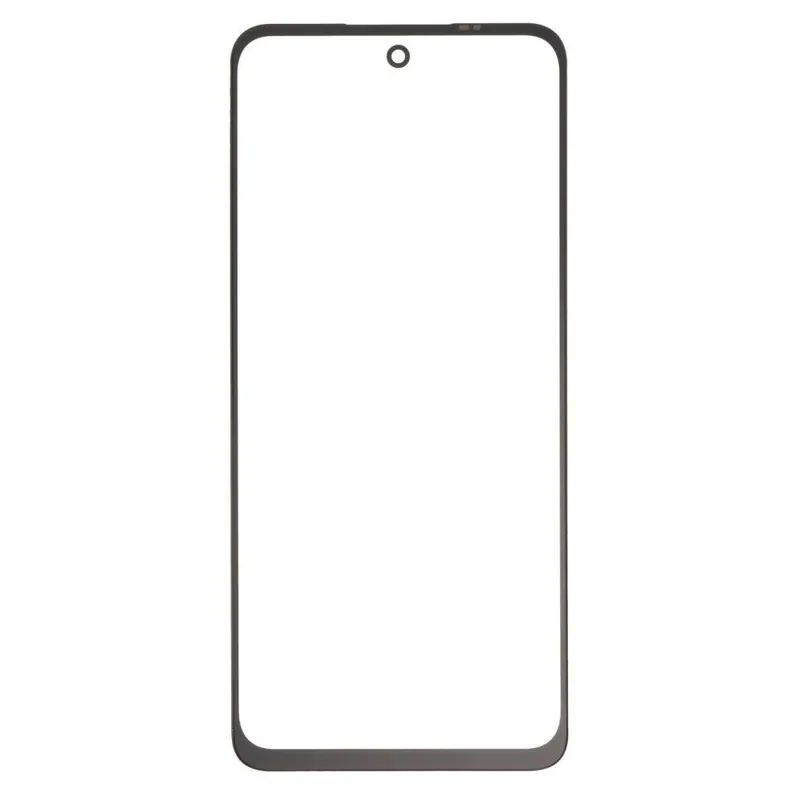 Front Glass for Motorola Moto G75 5G - Blue — image 1