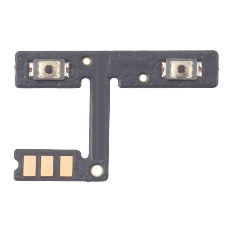 Volume Button Flex Cable for Motorola Moto G75 5G — image 1