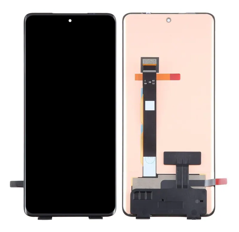 Display for Motorola Moto S30 Pro - Blue (Combo Folder) — image 1