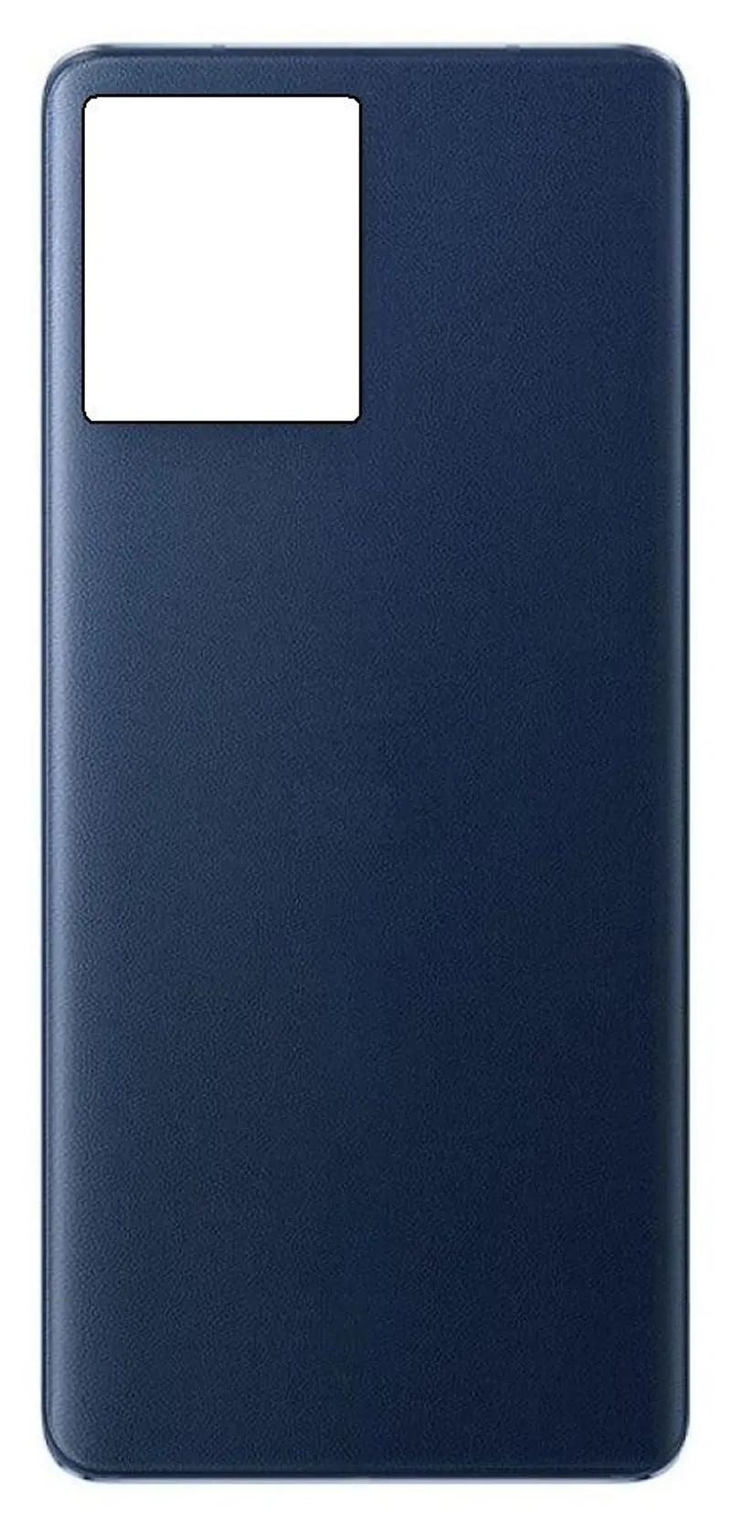 Back Panel Cover for Motorola Moto S30 Pro - Blue — image 1