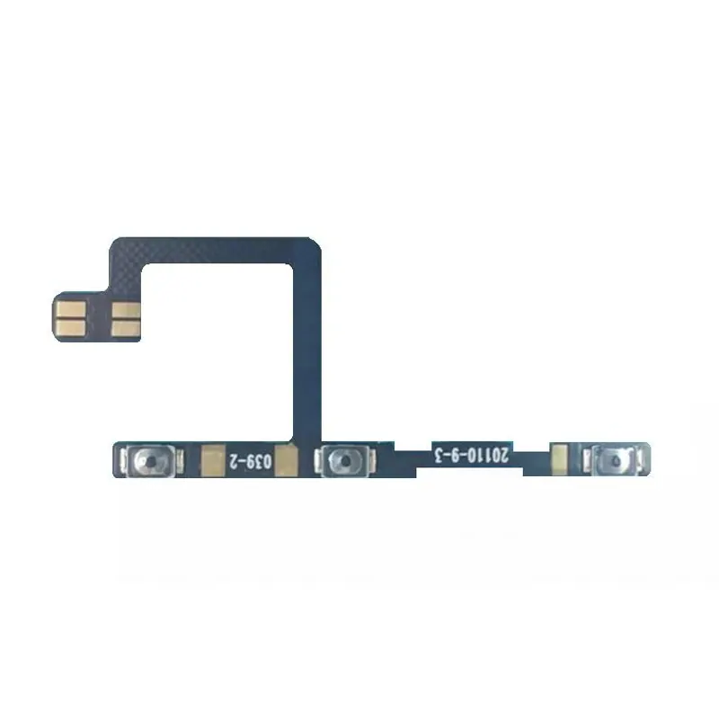 Volume Button Flex Cable for Motorola Moto S30 Pro — image 1