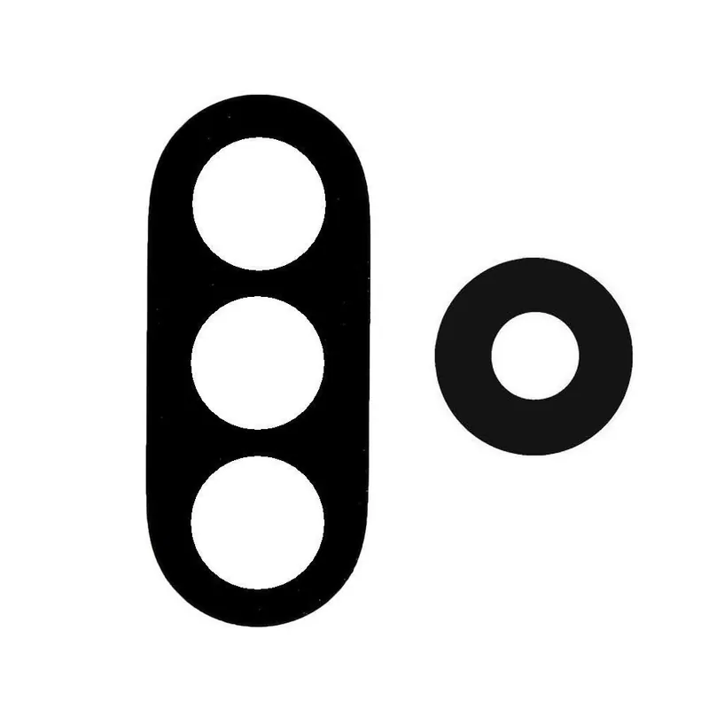 Camera Lens for Motorola Edge Black — image 1