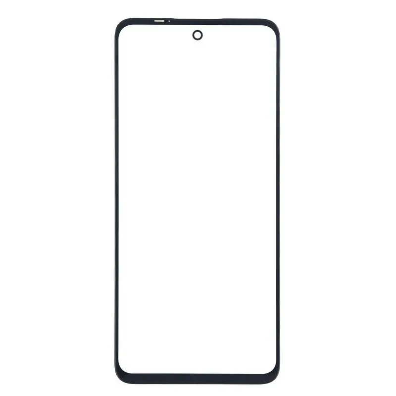 Front Glass for Motorola Moto E14 - Grey — image 1